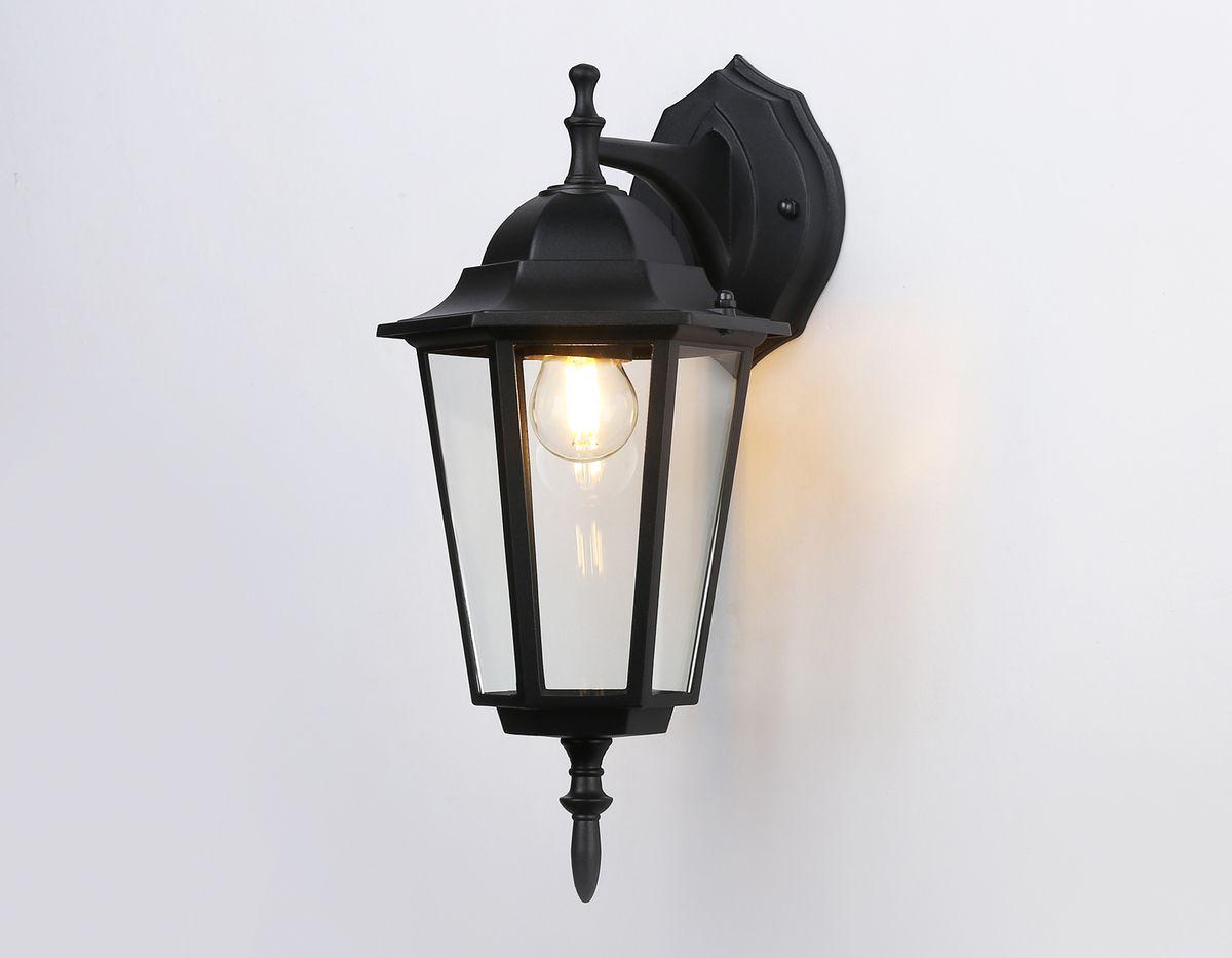 уличный настенный светильник ambrella light garden st2018