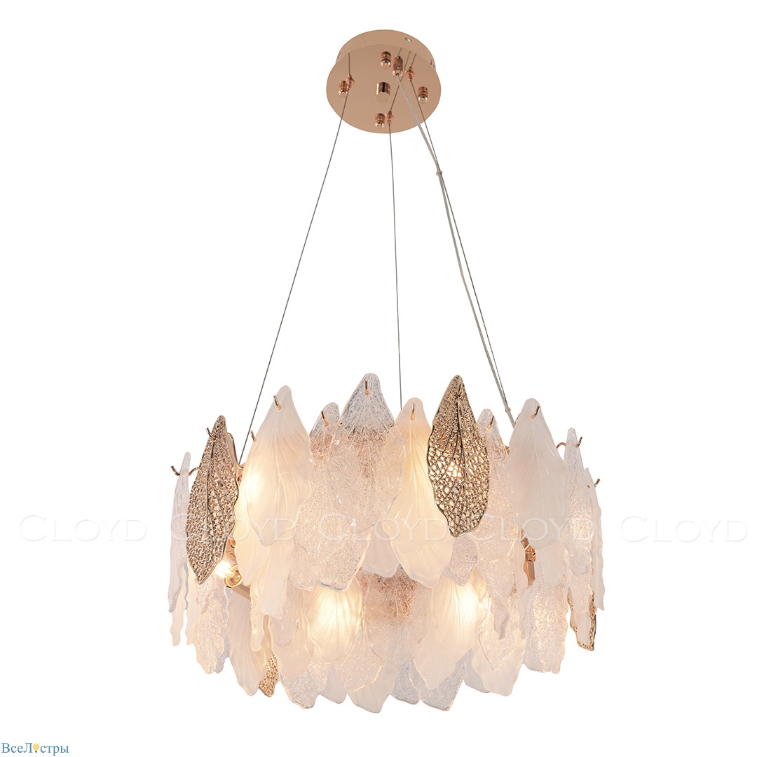 подвесная люстра cloyd senegal 11170