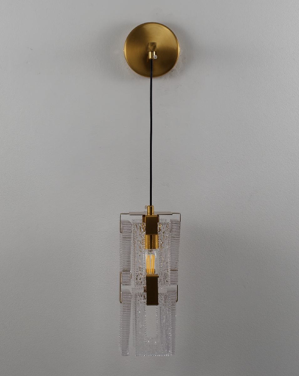 бра moderli lilly v11078-1w