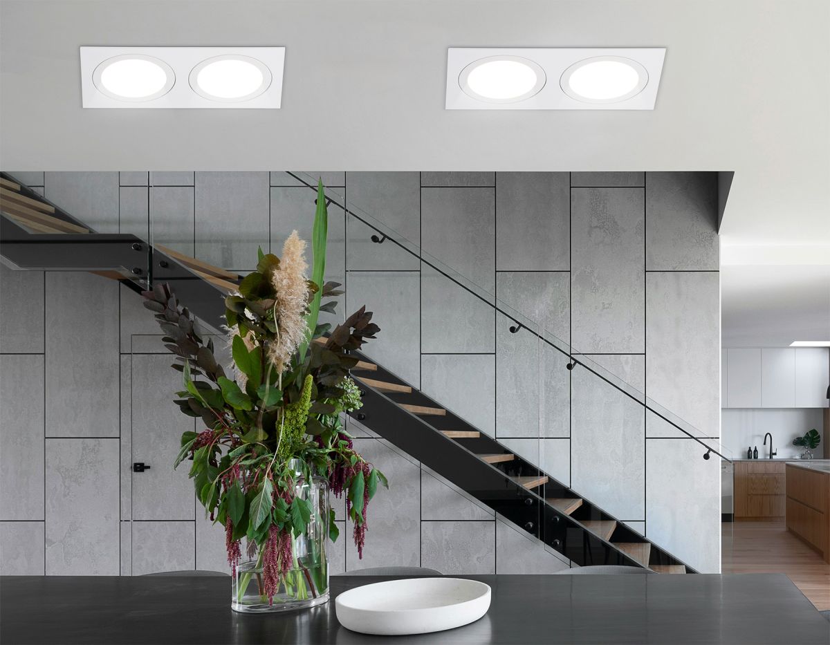 встраиваемый светильник ambrella light techno spot ip protect tn6612