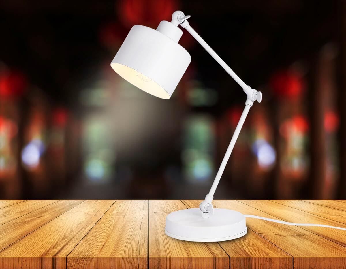 настольная лампа ambrella light traditional tr8152