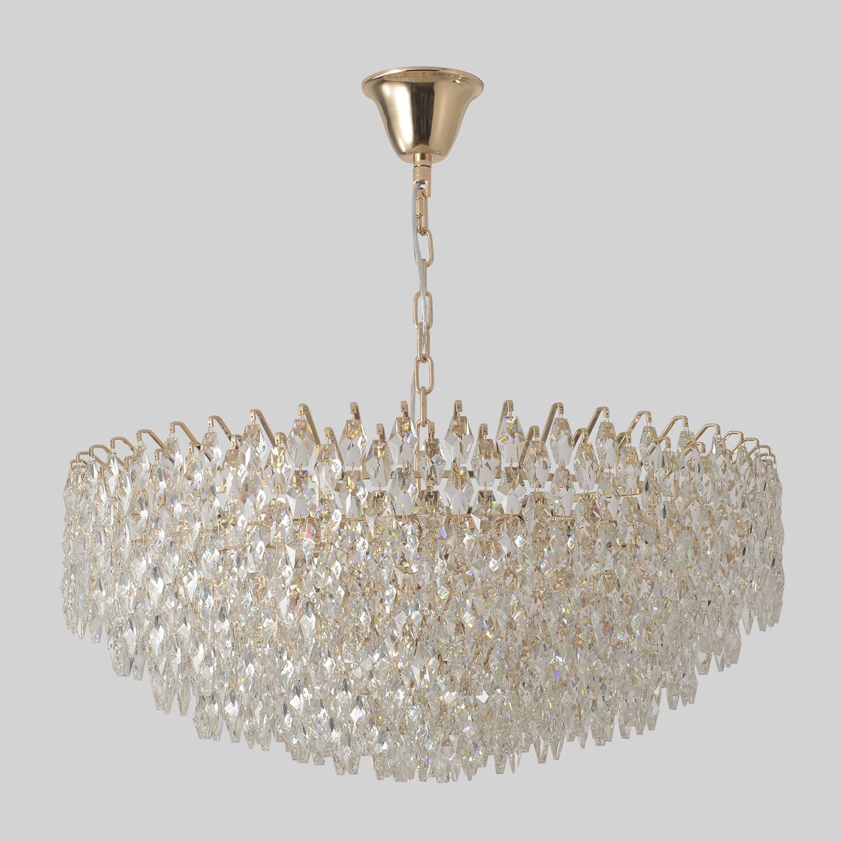 подвесная люстра crystal lux hedonist sp24
