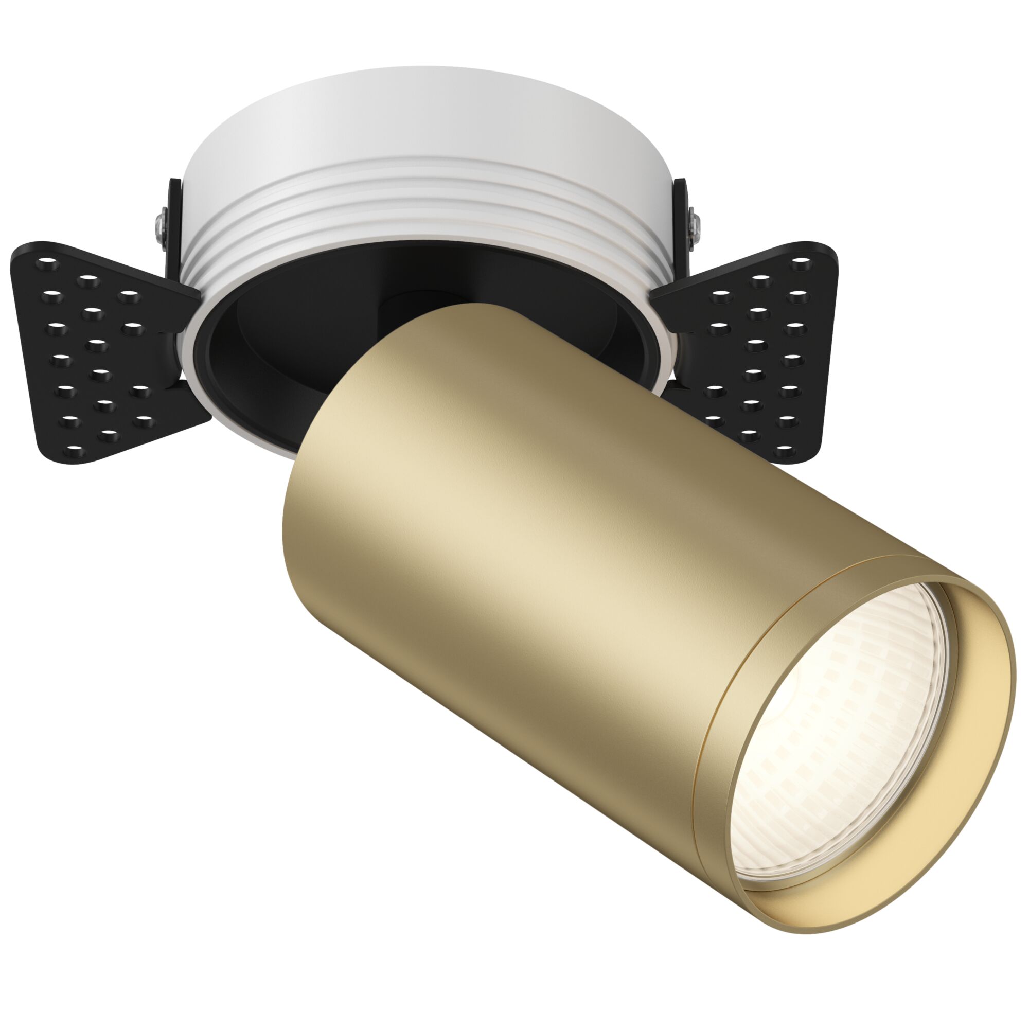 встраиваемый спот maytoni focus s c058cl-1bmg
