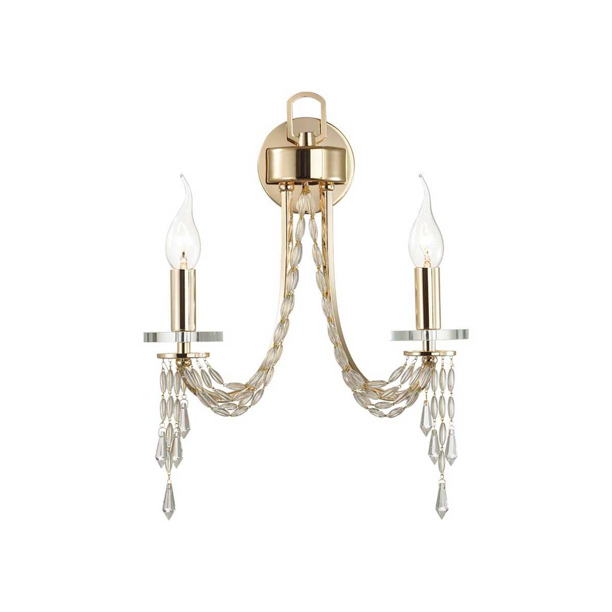 бра odeon light capel 5063/2w