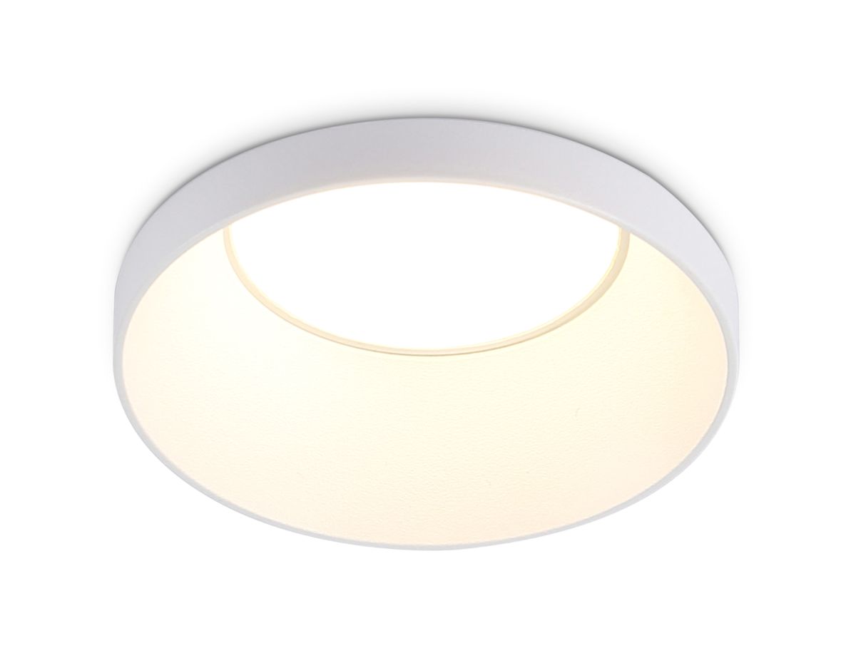 встраиваемый светильник ambrella light techno spot technic base tn102801