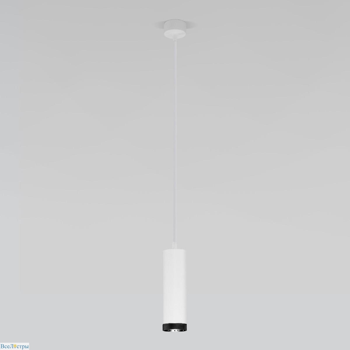 подвесной светодиодный светильник elektrostandard lead 50244 led белый a062419