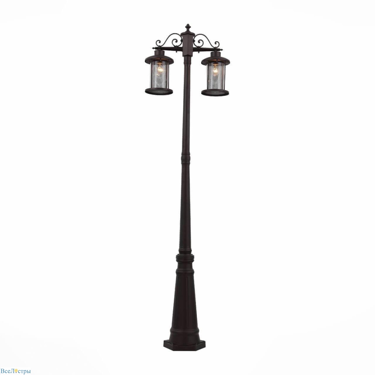садово-парковый светильник st luce lastero sl080.425.02