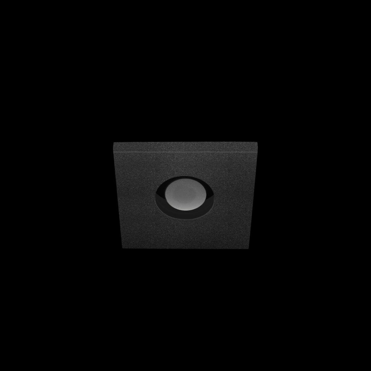 встраиваемый светильник loft it chip 10338/a black