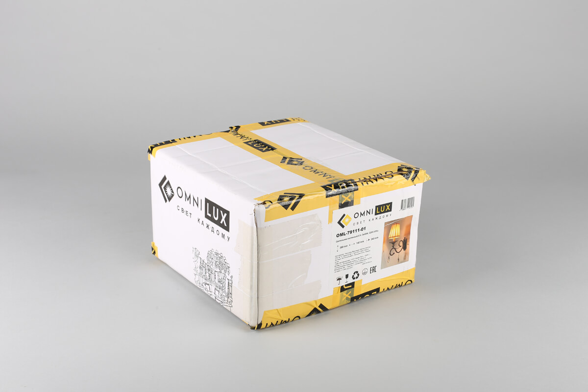 бра omnilux mezzano oml-79111-01