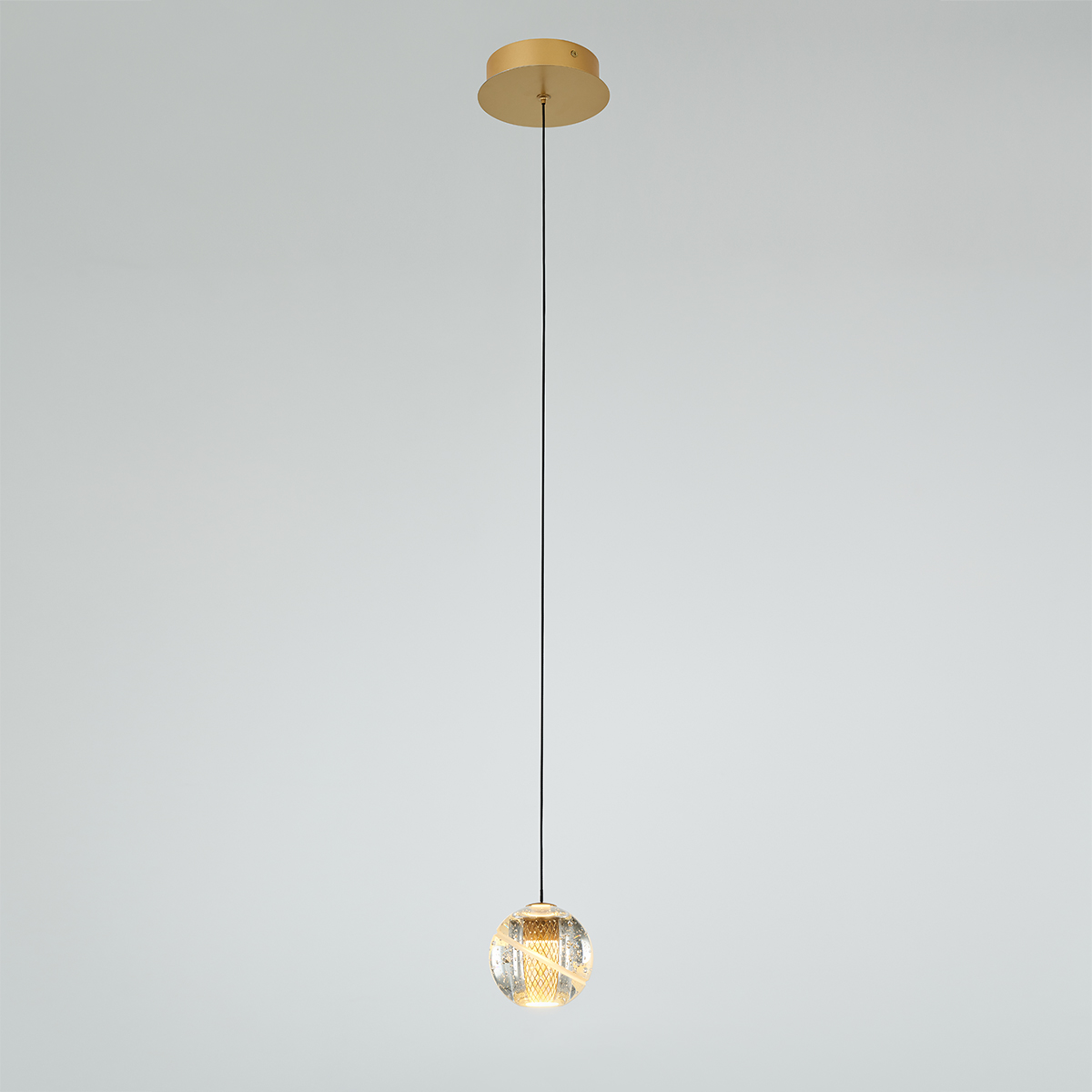 подвесной светильник delight md22001052-1a gold
