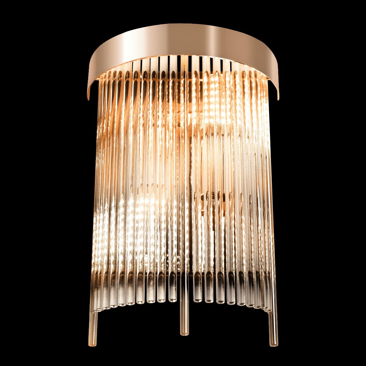 настенный светильник loft it montana 10299w french gold