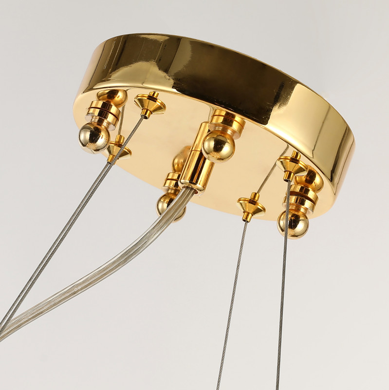 подвесная люстра favourite inventio 2754-8p