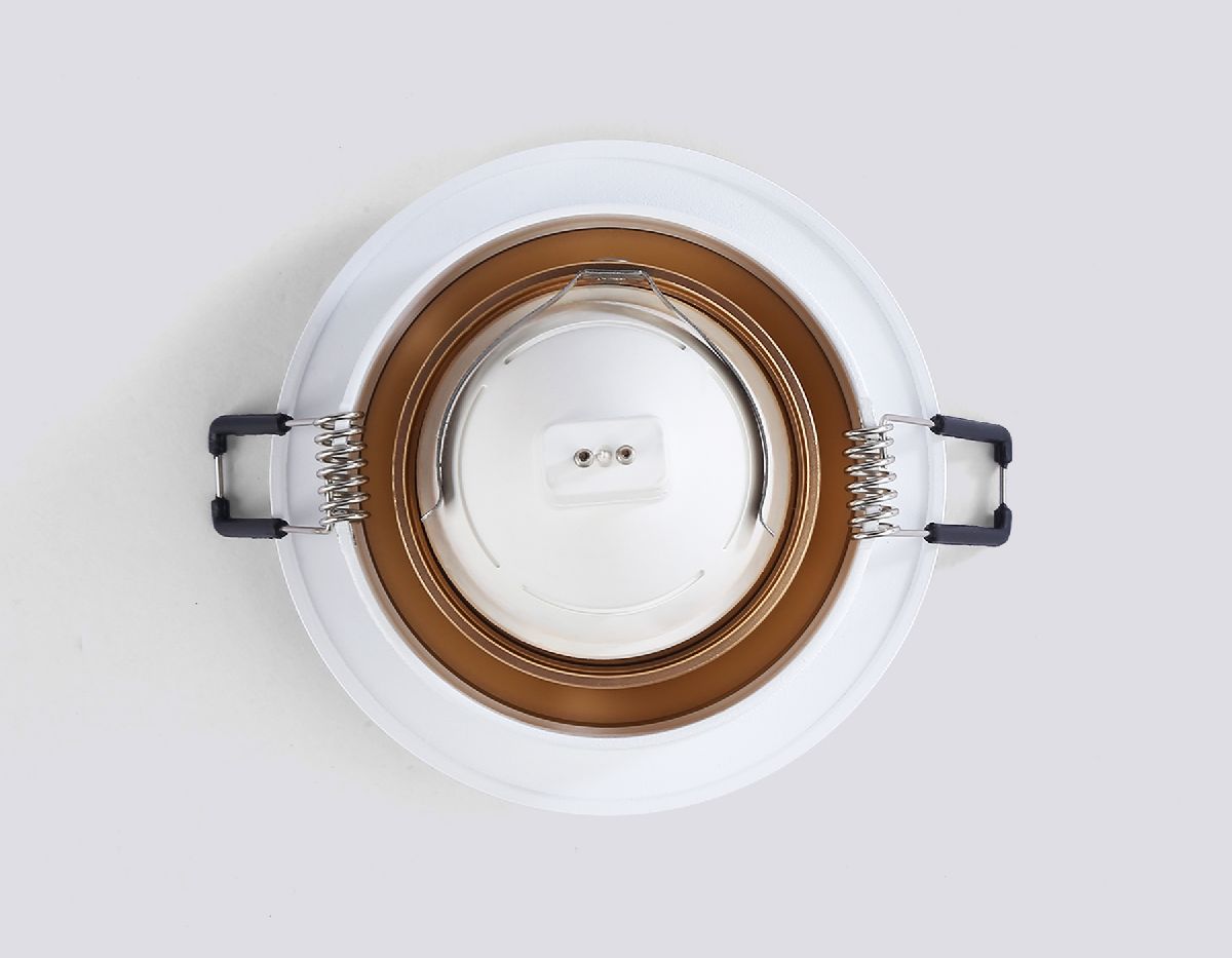 встраиваемый светильник ambrella light techno spot standard tech tn102723
