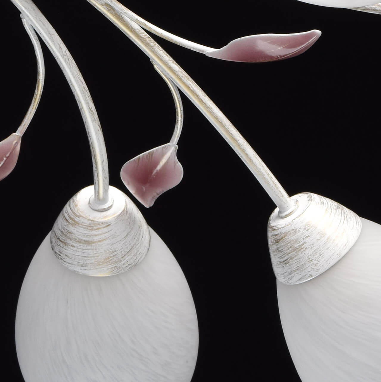 потолочная люстра mw-light восторг 242016508