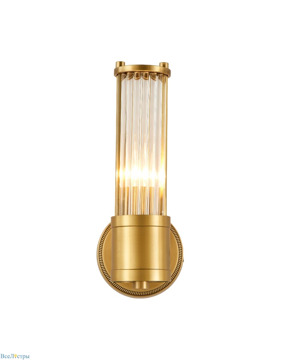 бра moderli brass v11020-1w