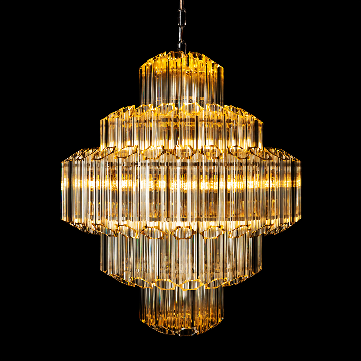 подвесная люстра loft it celebration 10579/600 clear