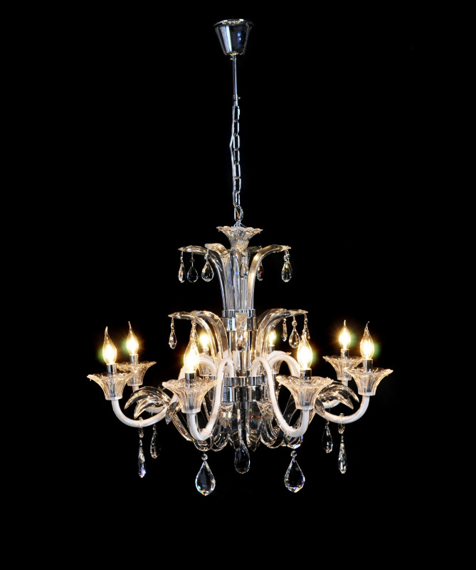 подвесная люстра lumina deco ldp 66980 ldp 66980-8