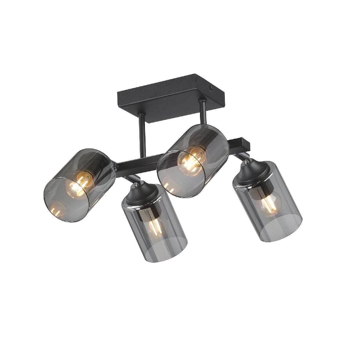 спот vitaluce v2833-1/4pl