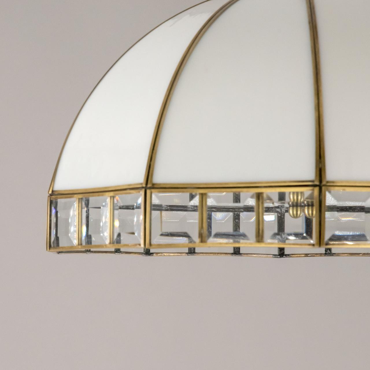 подвесная люстра citilux шербург-1 cl440132