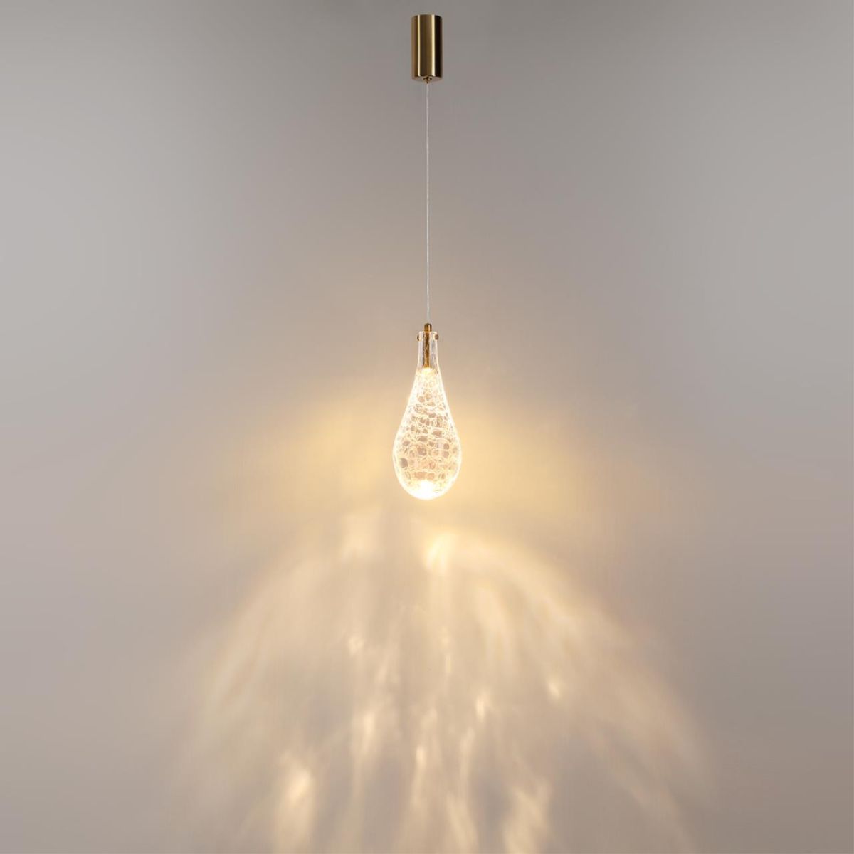 подвесной светильник odeon light l-vision incanto 7147/5l