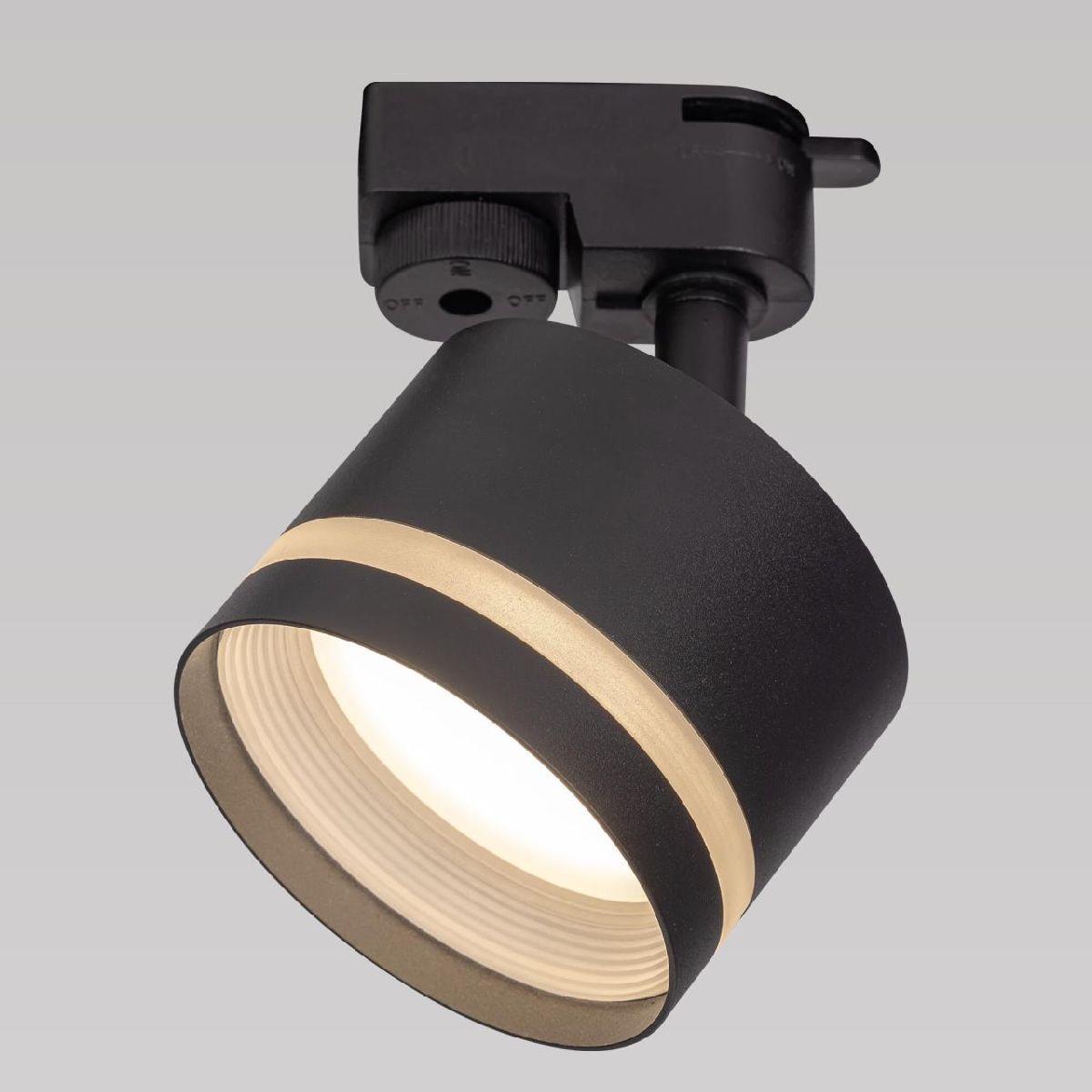 трековый светильник citilux hardy cl002t11