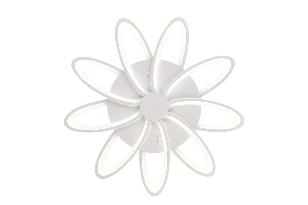 потолочная светодиодная люстра natali kovaltseva high-tech led lamps 82009