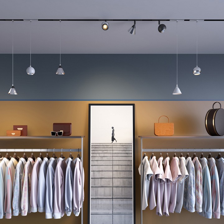 подвесной светильник novotech flum 4 358408