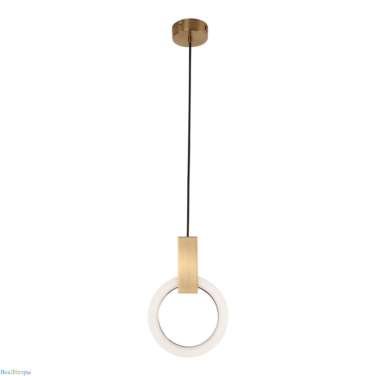 подвесной светодиодный светильник kink light азалия 08430-20,20