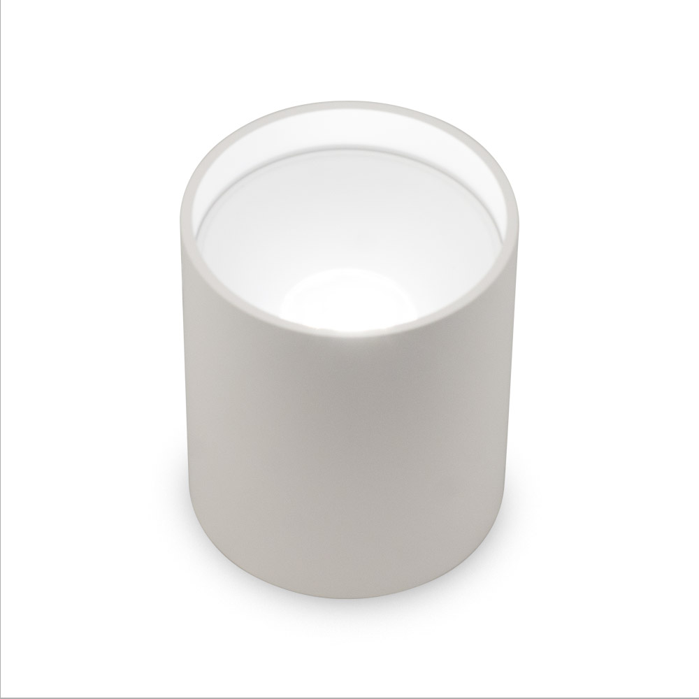 накладной светильник am group am481 wh+wh 10w