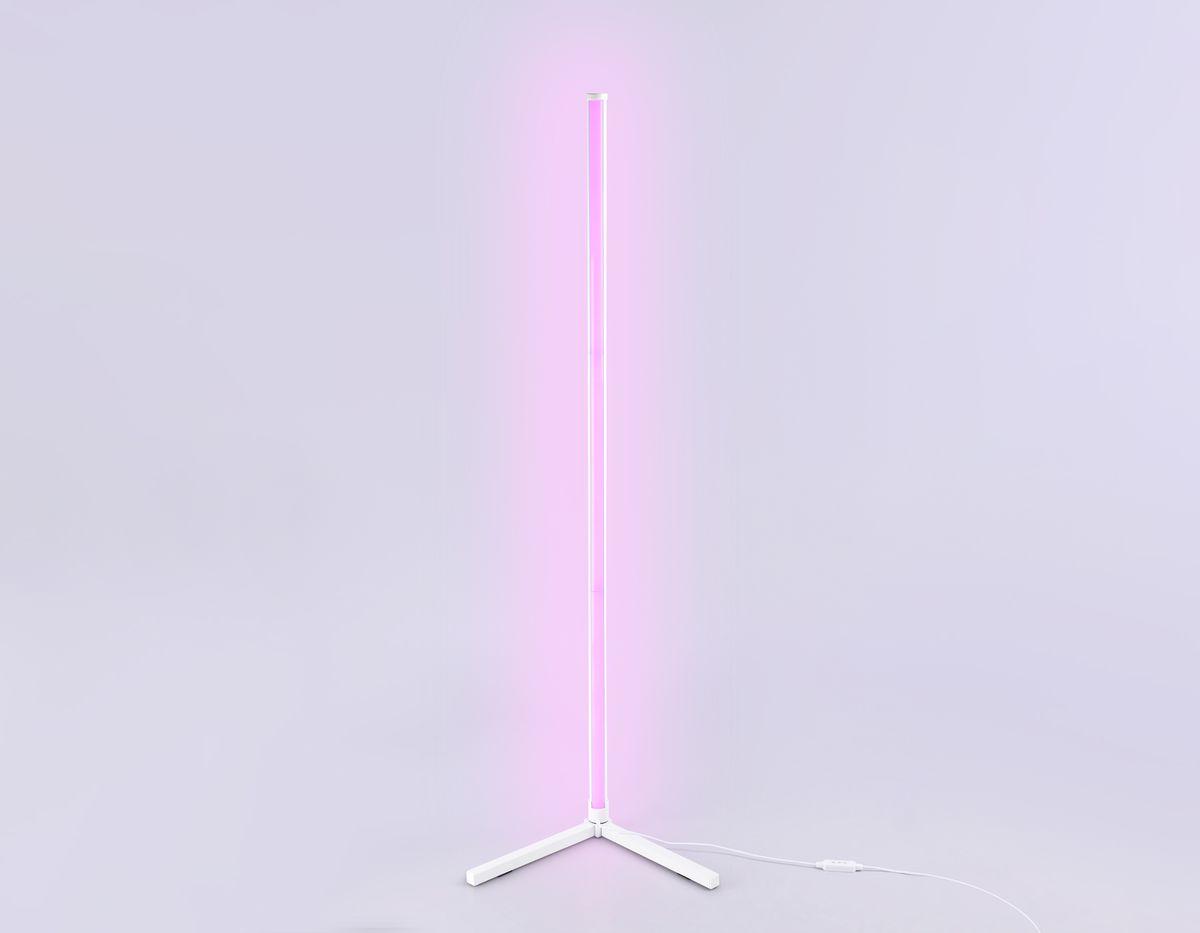 торшер ambrella light comfort linetech fl8020