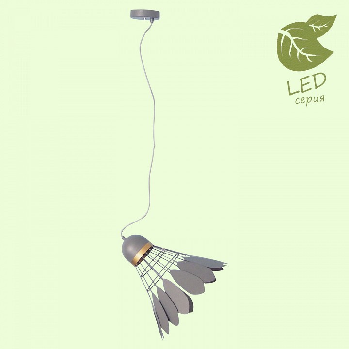 подвесной светильник lussole loft bristol grlsp-8070