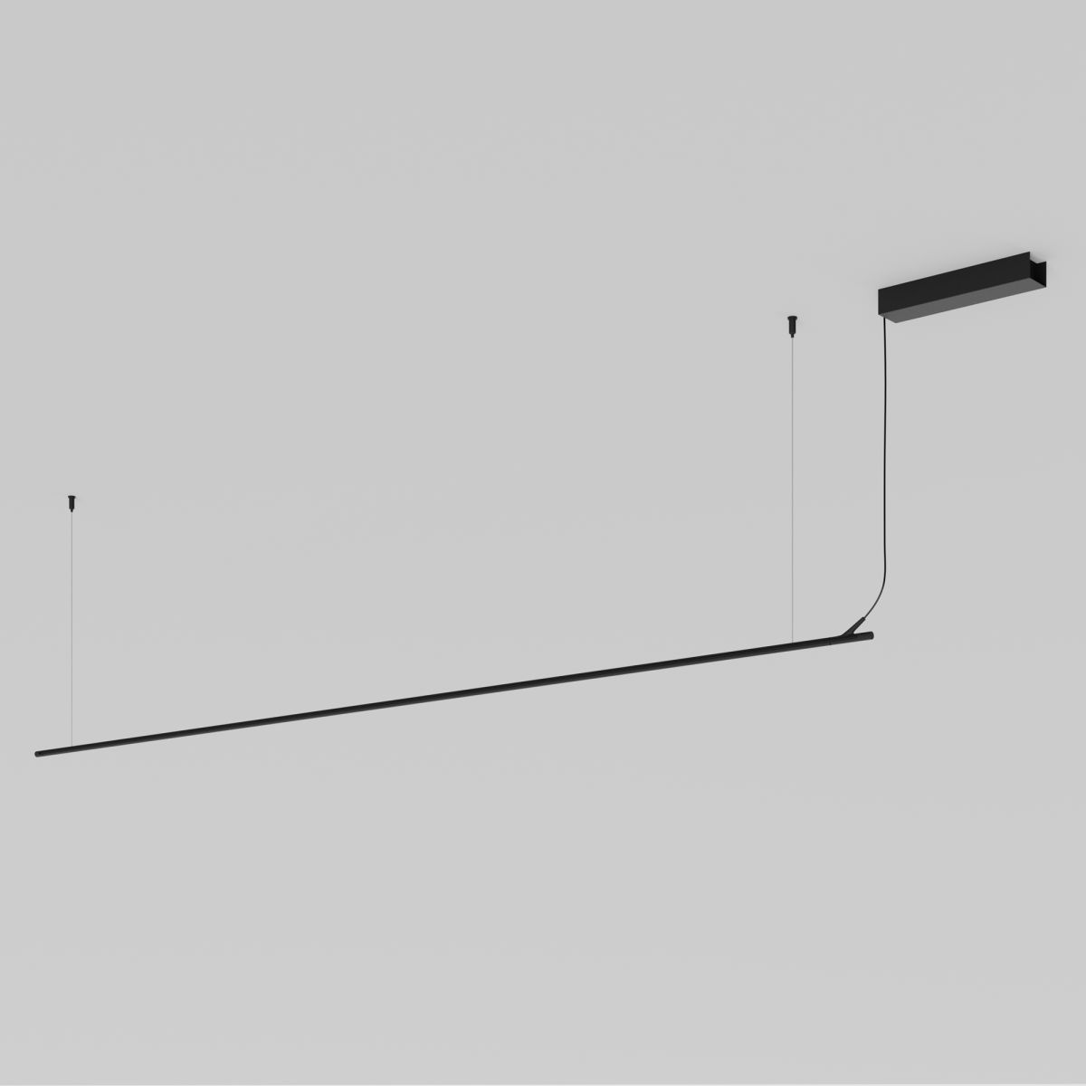 шинопровод maytoni technical busbar trunkings arity trx233-hl-2b