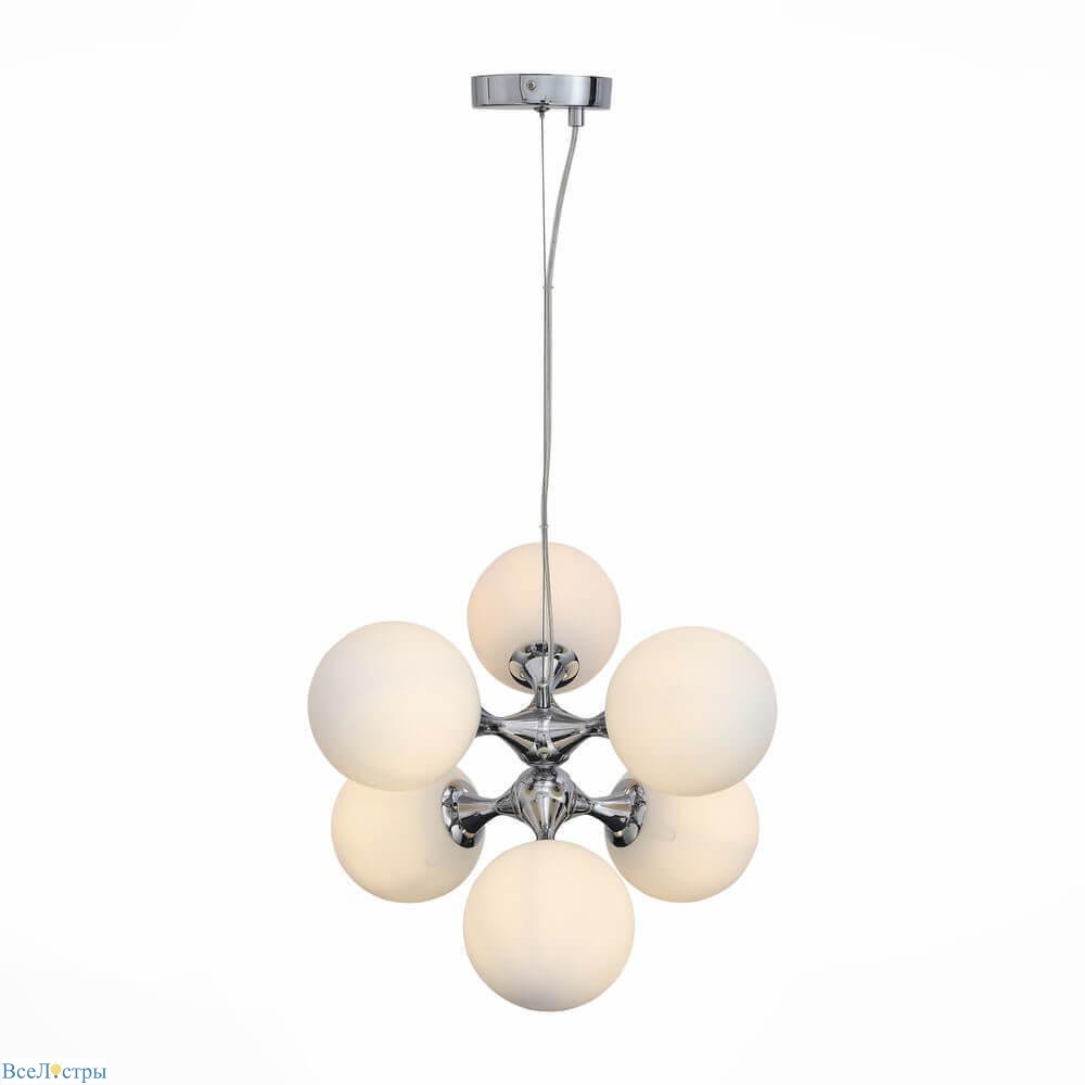подвесная люстра st luce arte sl549.103.06