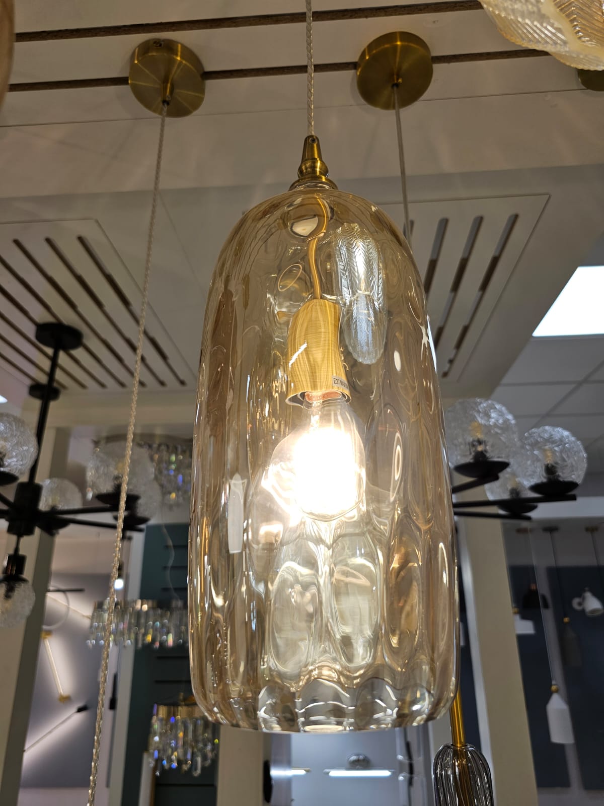 подвесной светильник odeon light sitora 4769/1