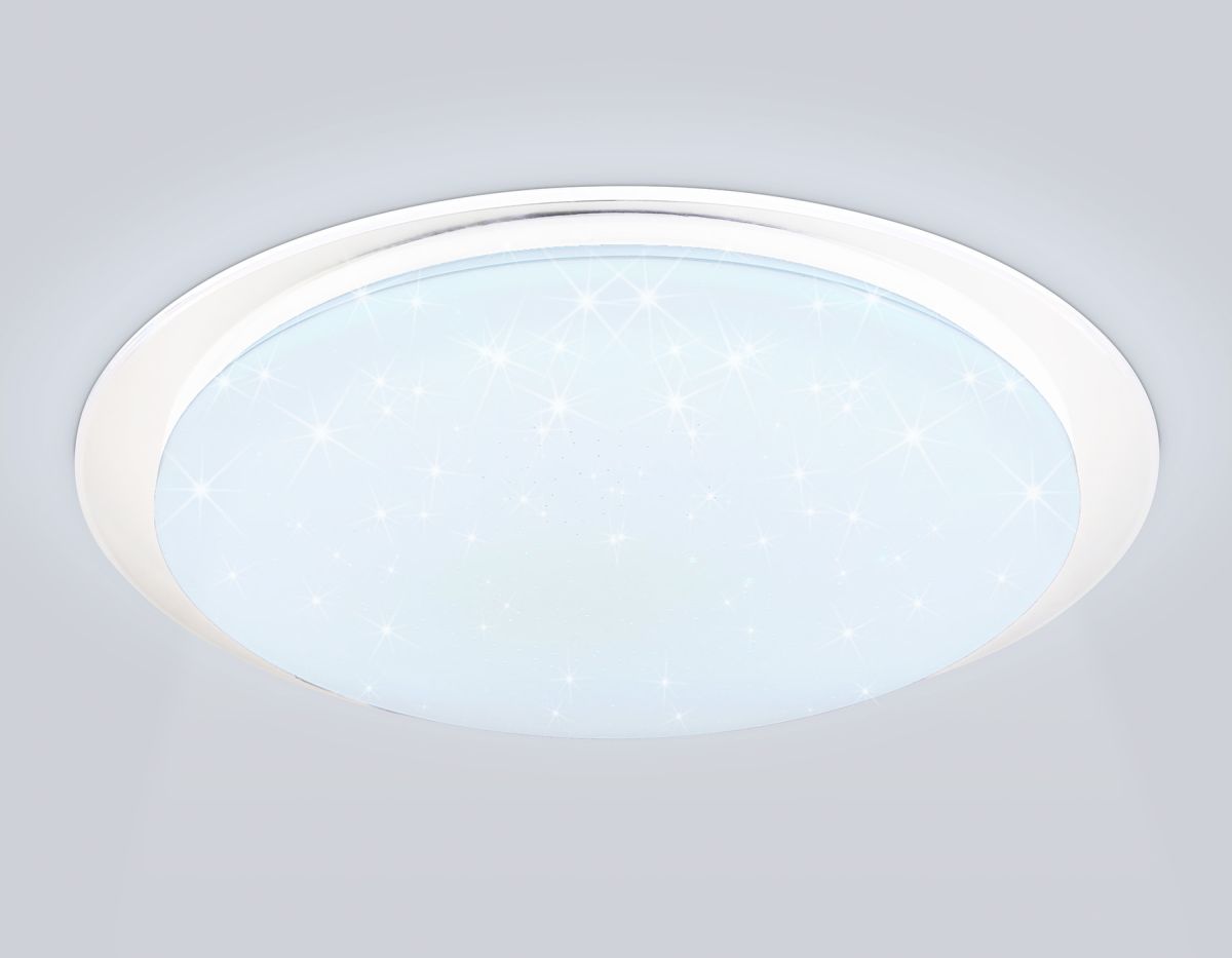 потолочный светильник ambrella light orbital dance fz770