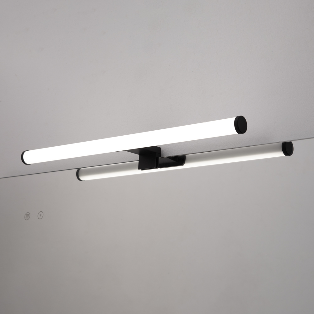 подсветка для зеркал arte lamp orizzone a2937ap-1bk