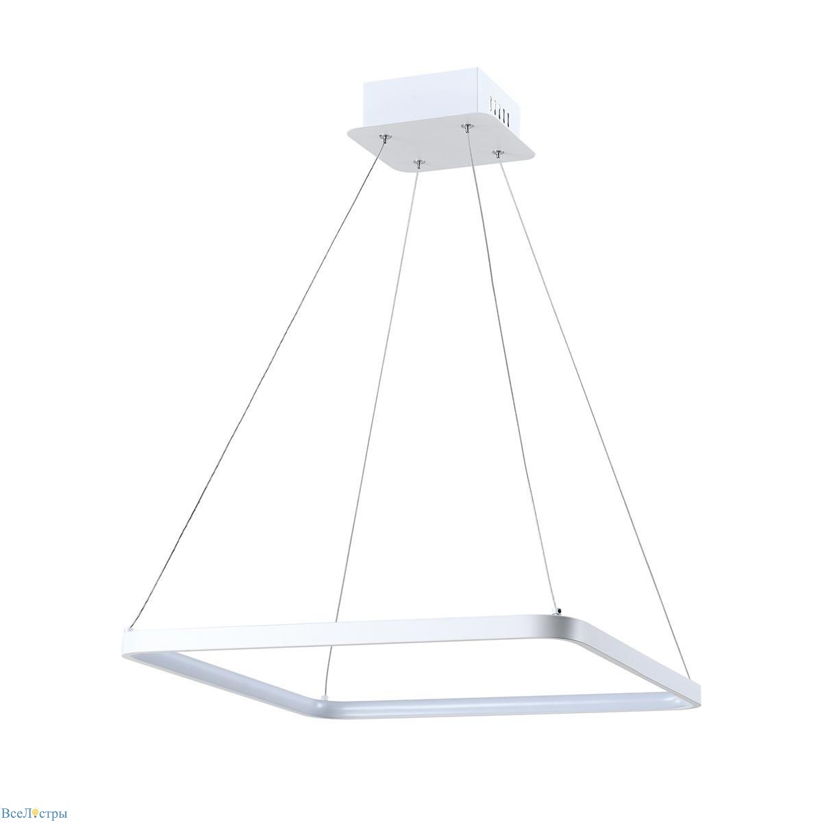 подвесной светодиодный светильник moderli bright v2270-pl
