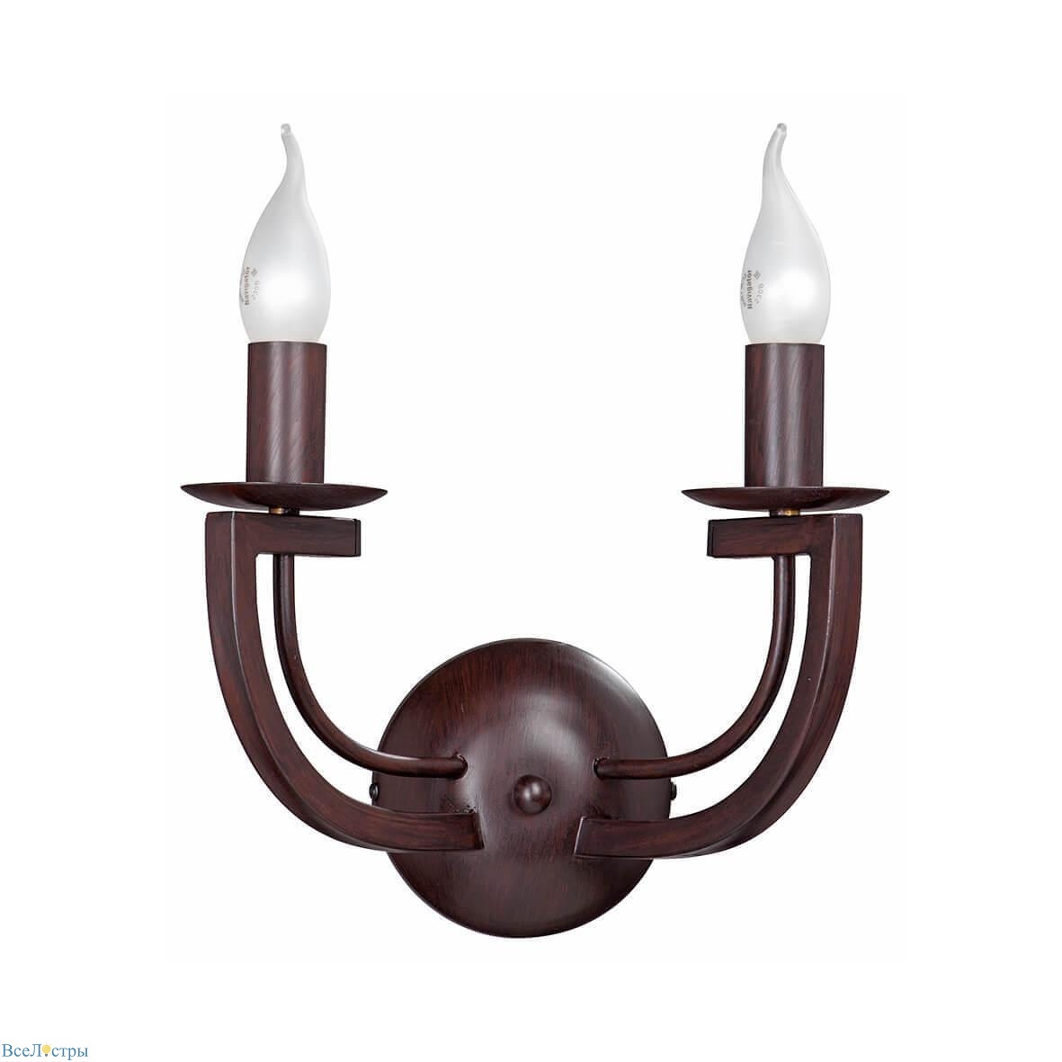 бра vitaluce v3295-7/2a