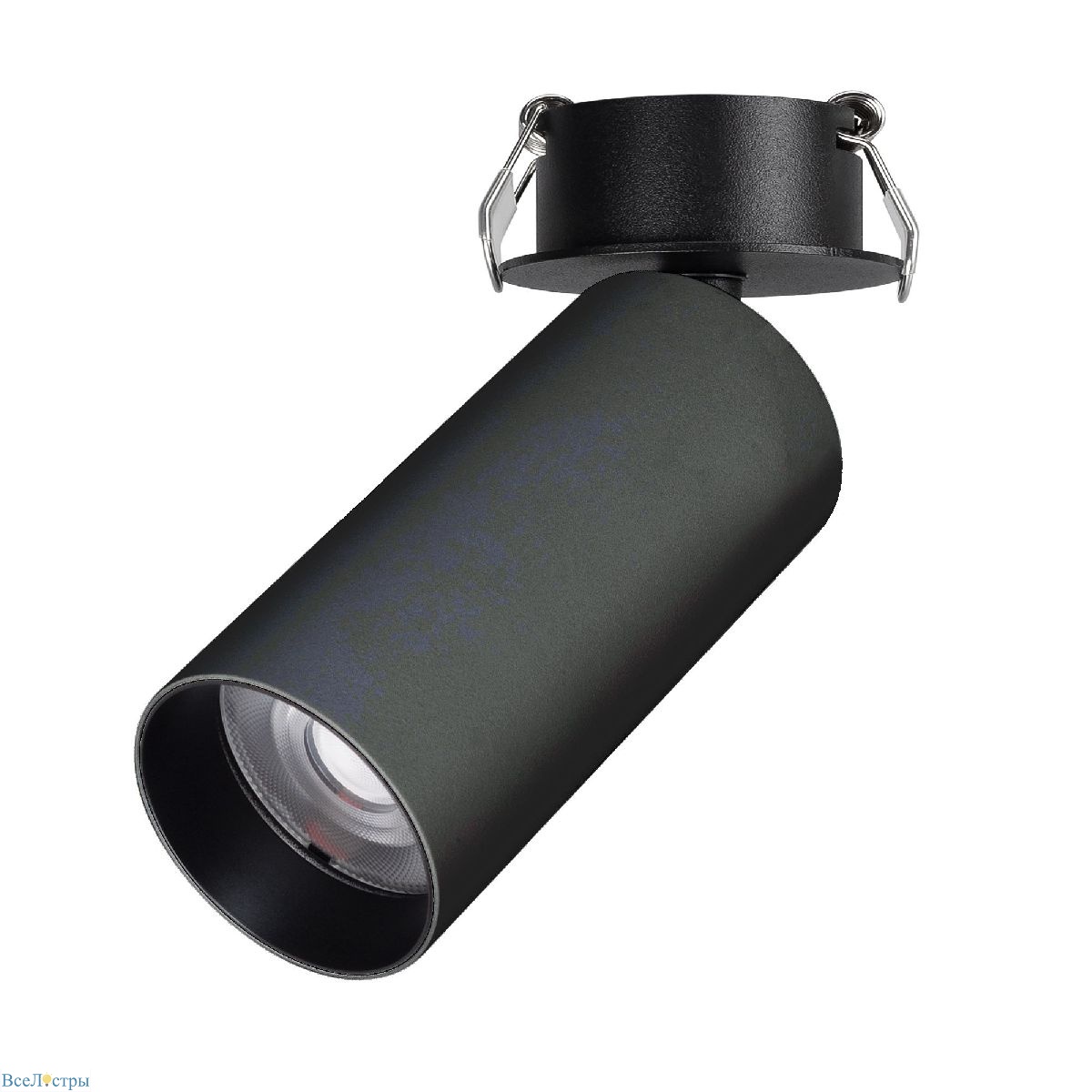 встраиваемый спот arlight sp-gabi-built-flap-r50-9w day4000 052353