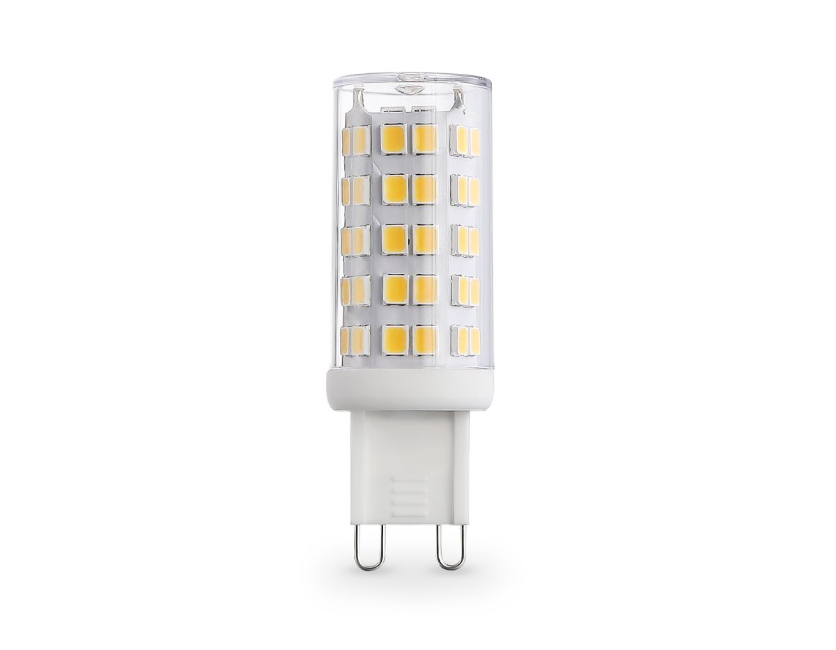 светодиодная лампа ambrella light bulbing g9 9w 2700k 100903