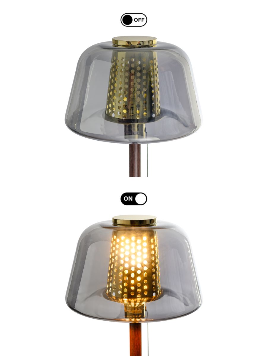 торшер artstyle ht-762sbb