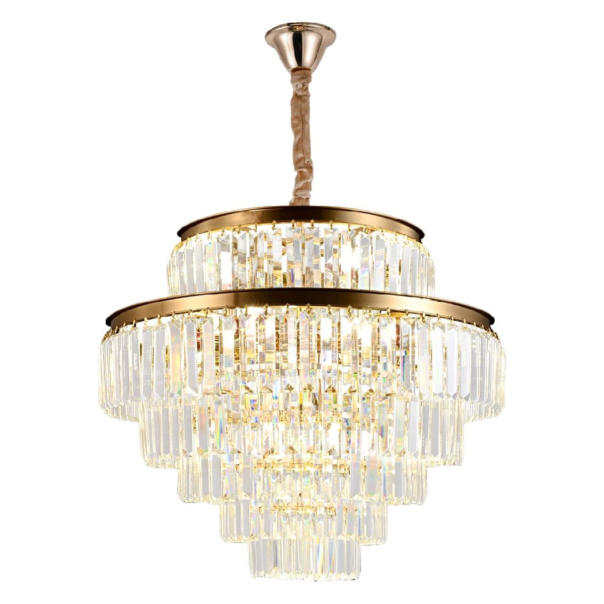 подвесная люстра citilux ricky cl314273