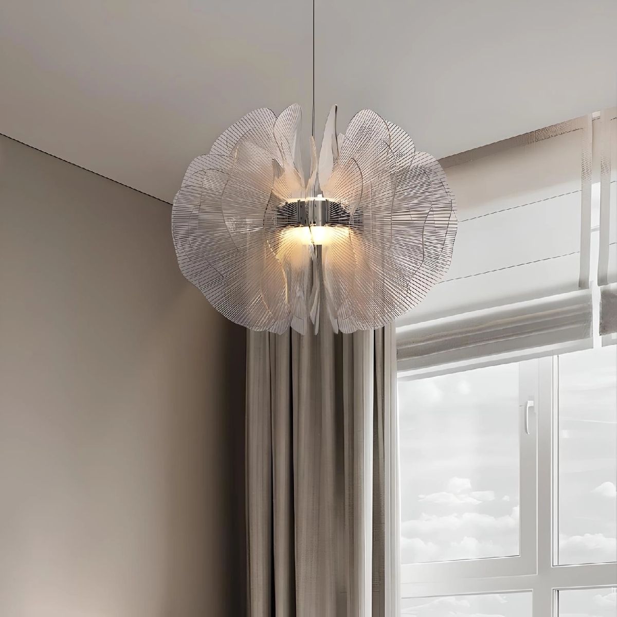 подвесная люстра mizi'en flair mz123034-1-550