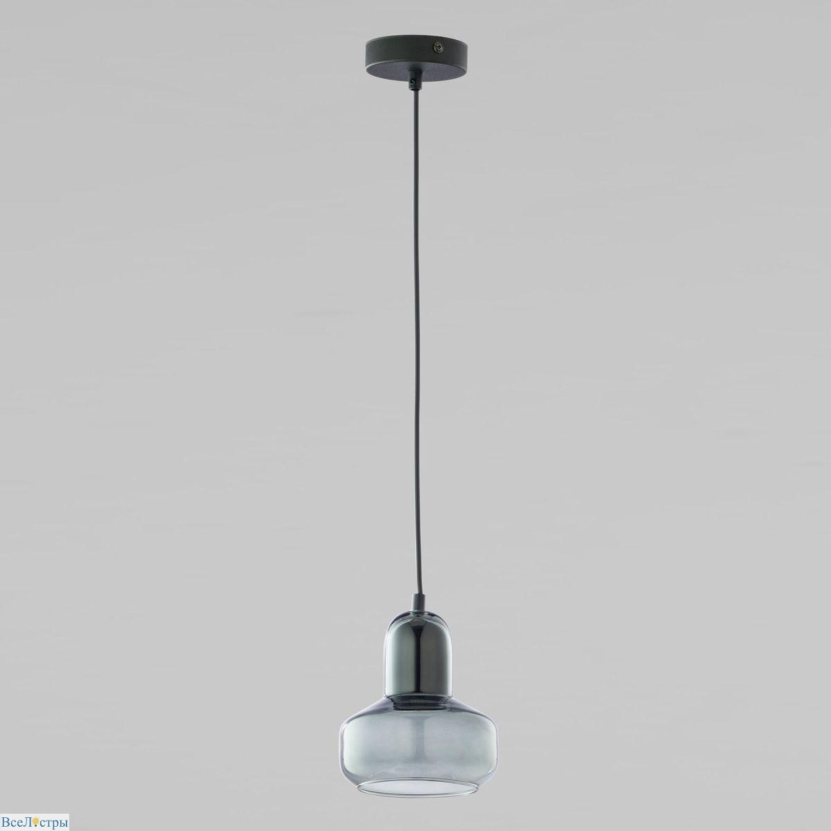 подвесной светильник tk lighting 2320 vichy black