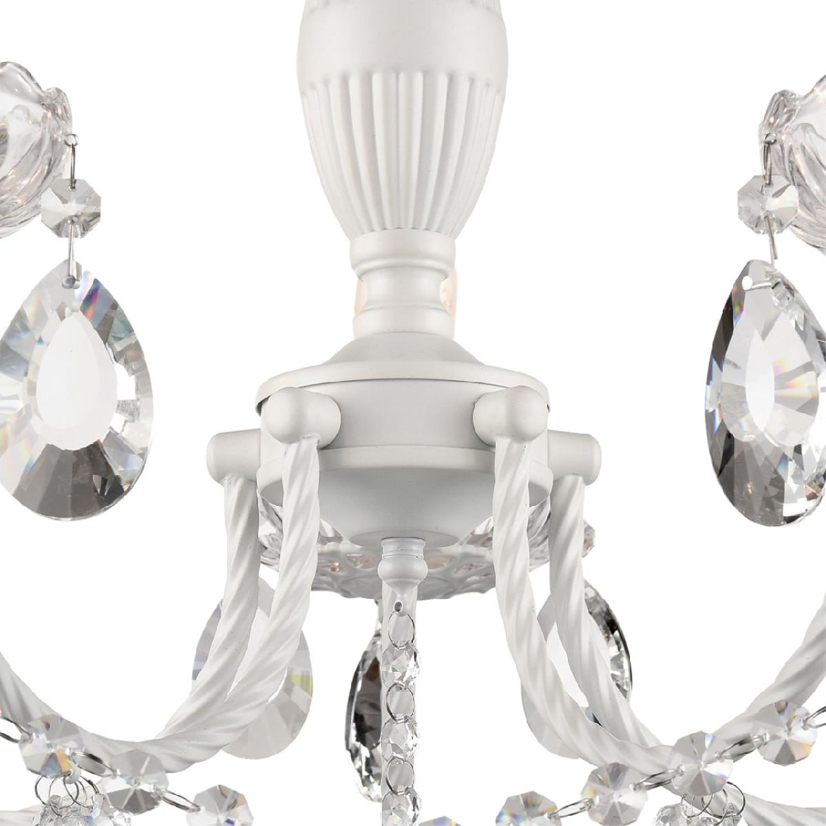 подвесная люстра lumion snow 8189/5