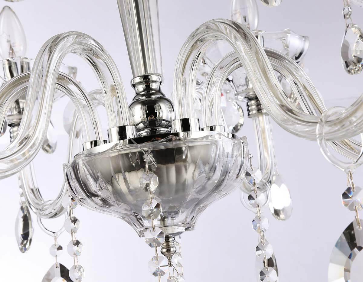 подвесная люстра ambrella light traditional tr4900