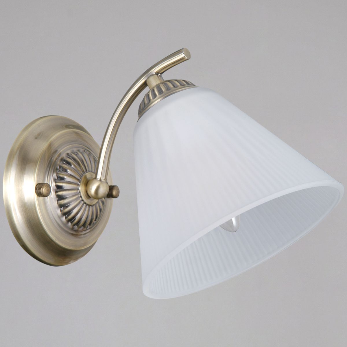 бра illumico il0900-1wsq-26 ab elite