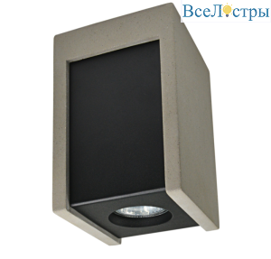 NLS-210033-GU10-Gr/Bk