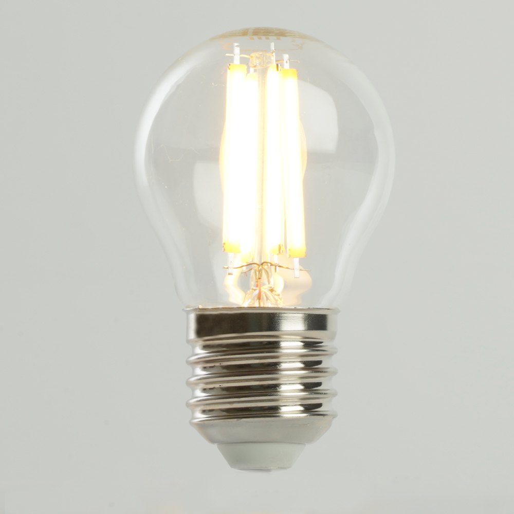 лампа светодиодная feron lb-1708 e27 8w 2700k 51253