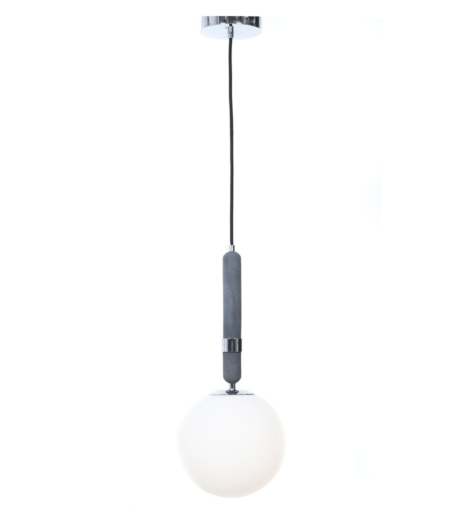 подвесной светильник lumina deco granino ldp 6011-1 chr